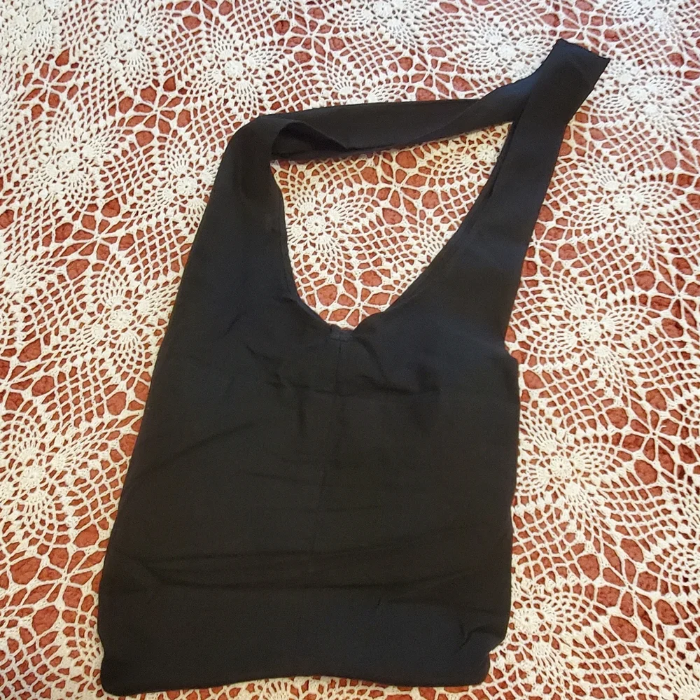 NEW Cotton Hemp Coconut Tote Bag - Picture 4 of 6